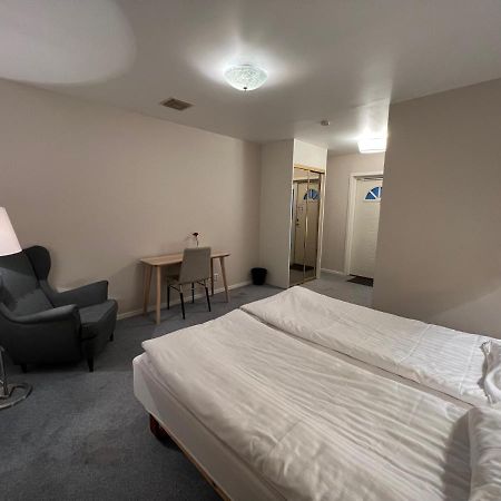 Spangens Gastgivaregard Ljungbyhed Exteriér fotografie