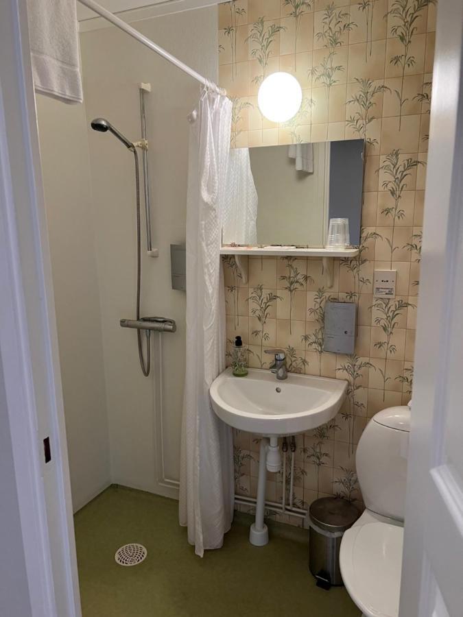 Spangens Gastgivaregard Ljungbyhed Exteriér fotografie
