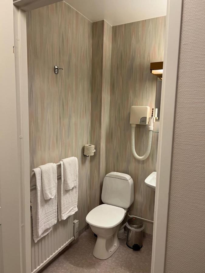 Spangens Gastgivaregard Ljungbyhed Exteriér fotografie