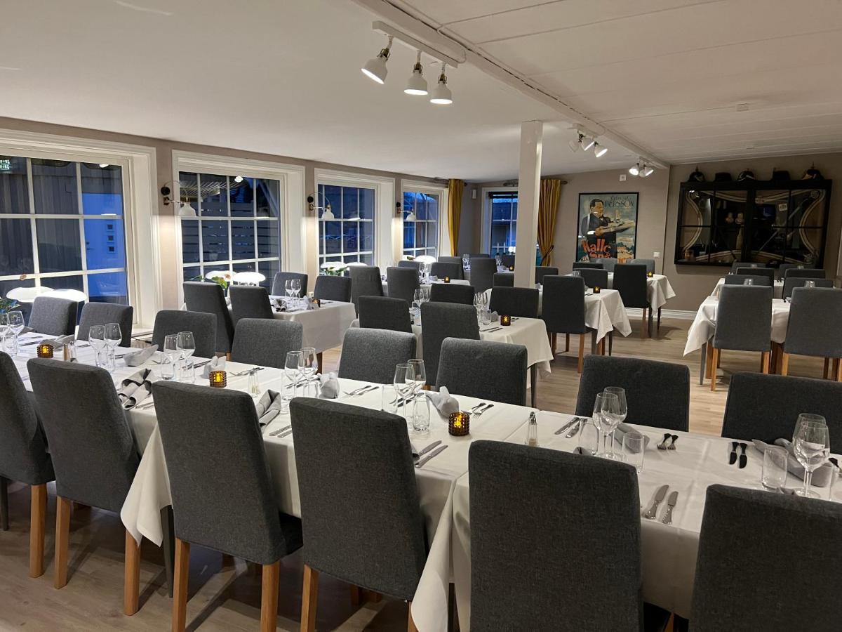Spangens Gastgivaregard Ljungbyhed Exteriér fotografie
